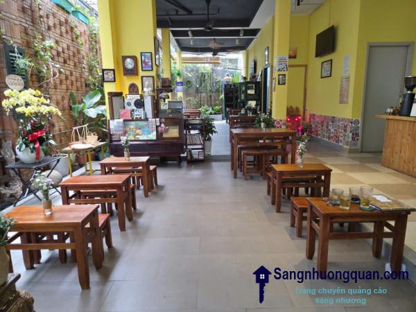 Cần Sang Nhượng Quán Cafe Ở Quận Bình Thạnh