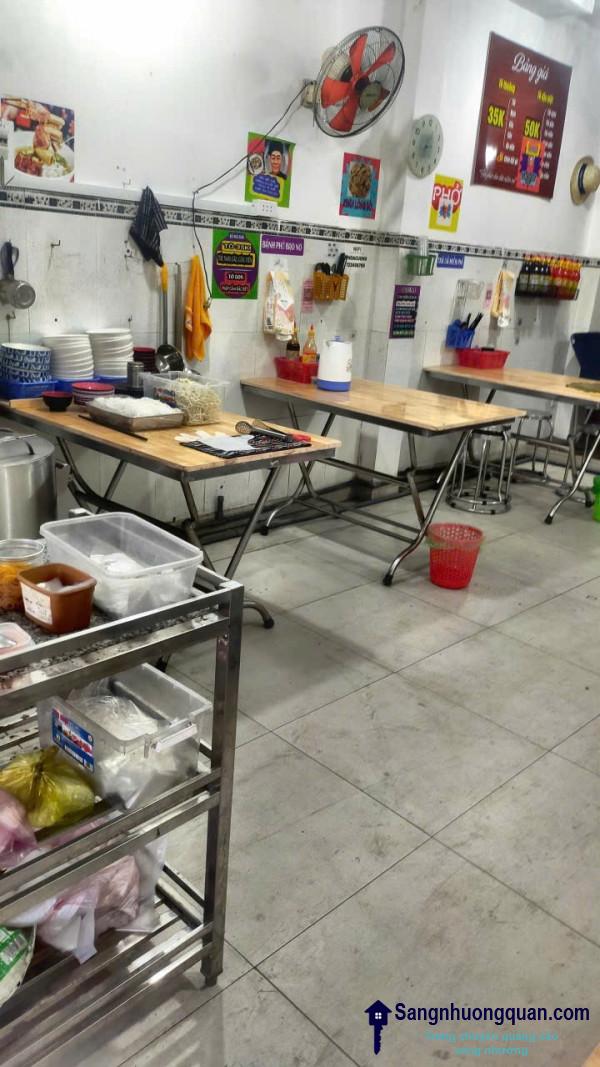 Sang quán phở - hủ tiếu