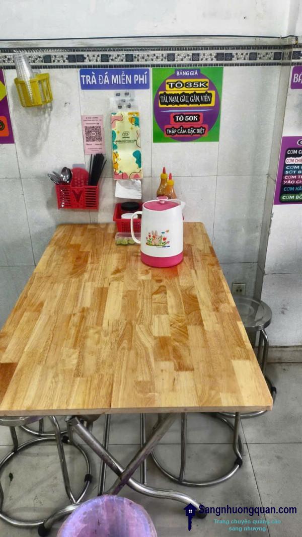 Sang quán phở - hủ tiếu