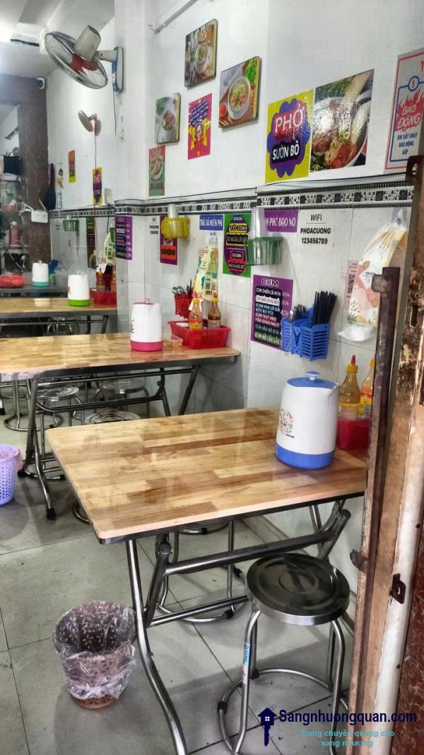 Sang quán phở - hủ tiếu