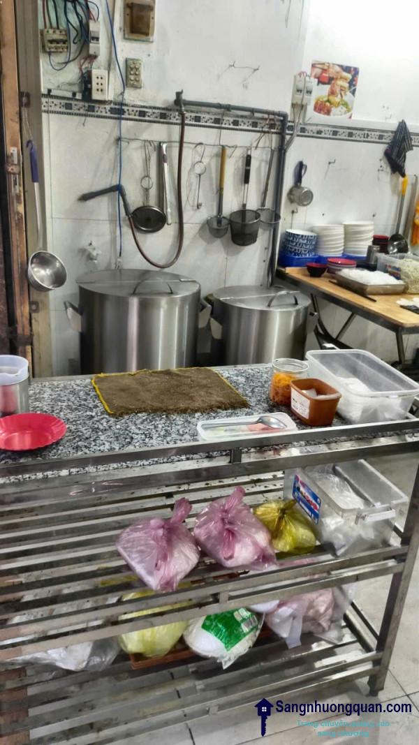 Sang quán phở - hủ tiếu