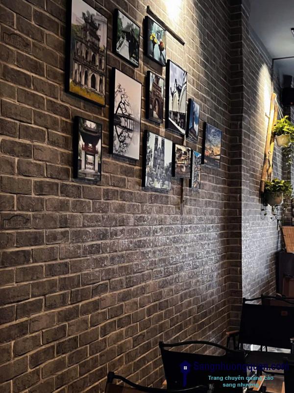 Sang quán cafe