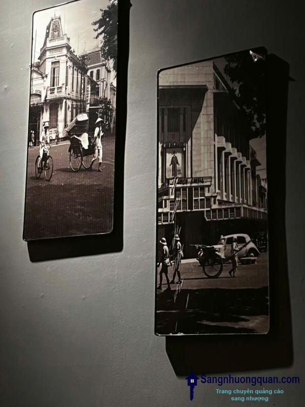 Sang quán cafe