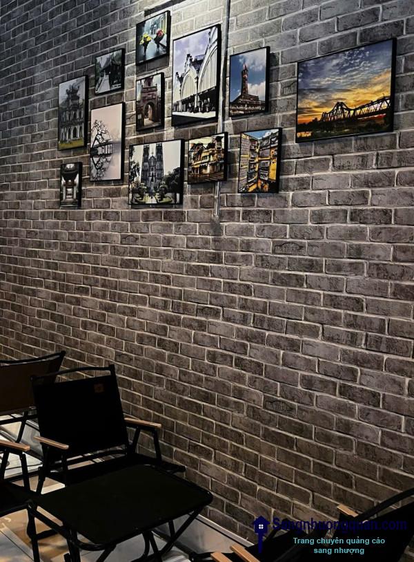 Sang quán cafe