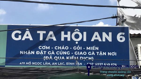 Sang quán cơm