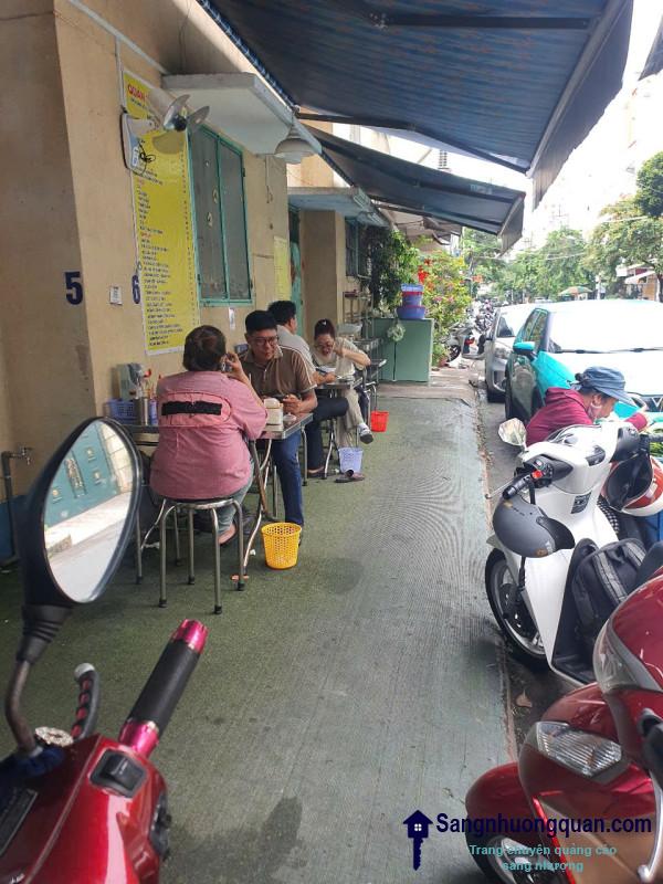 Cần Sang Nhượng Quán Hủ Tiếu Ở Cư Xá Bình Thới Quận 11