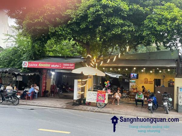 Cần Sang Nhượng Quán Cafe Ở Quận Tân Phú