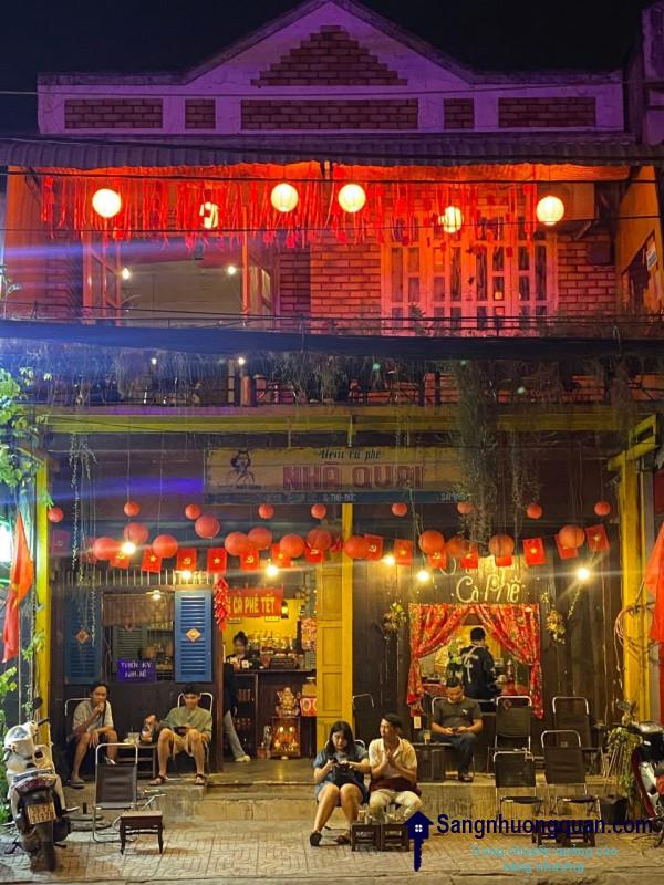 Cần Sang Nhượng Quán Cafe Mặt Tiền Đường Hoàng Diệu 2 Thủ Đức