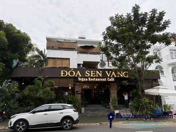 Cần Sang Nhượng Nhà Hàng Ở Quận 7