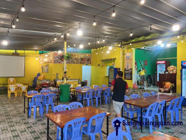 Sang quán ăn - nhậu