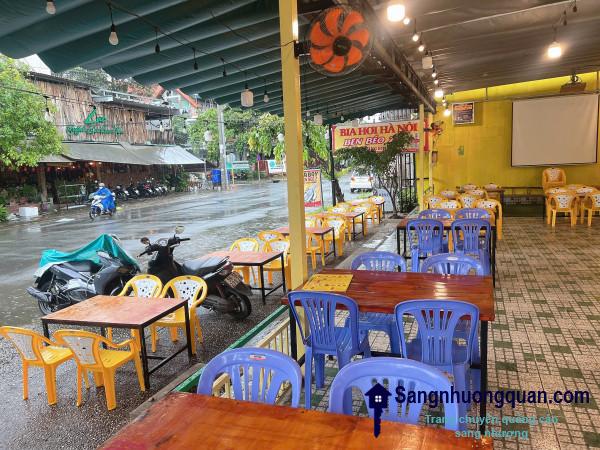 Sang quán ăn - nhậu