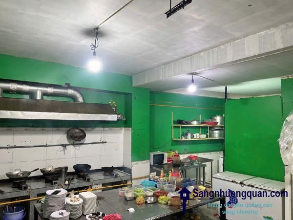 Sang quán ăn - nhậu