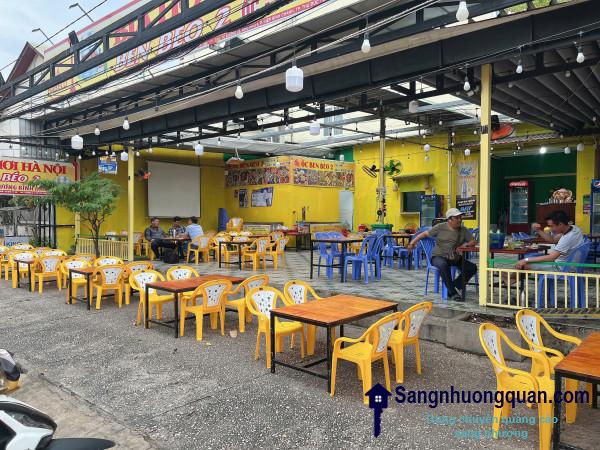 Sang quán ăn - nhậu