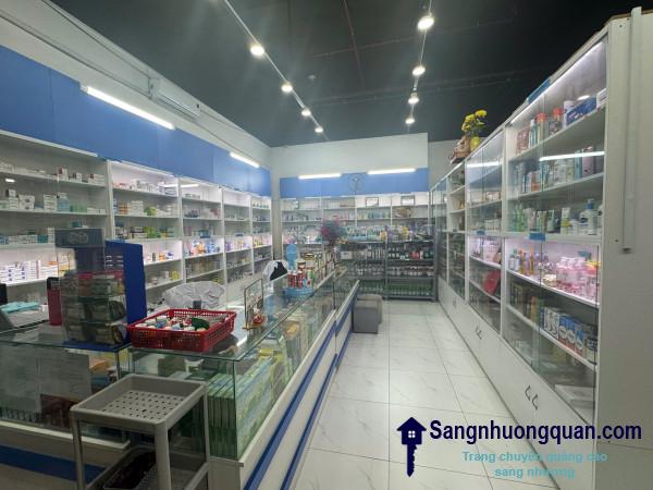 Sang nhà thuốc tây