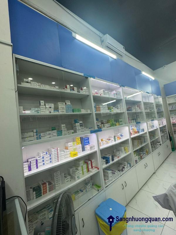 Sang nhà thuốc tây