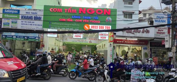 Cần Sang Nhượng Quán Cơm Niêu Mặt Tiền Đường Âu Cơ Quận Tân Bình