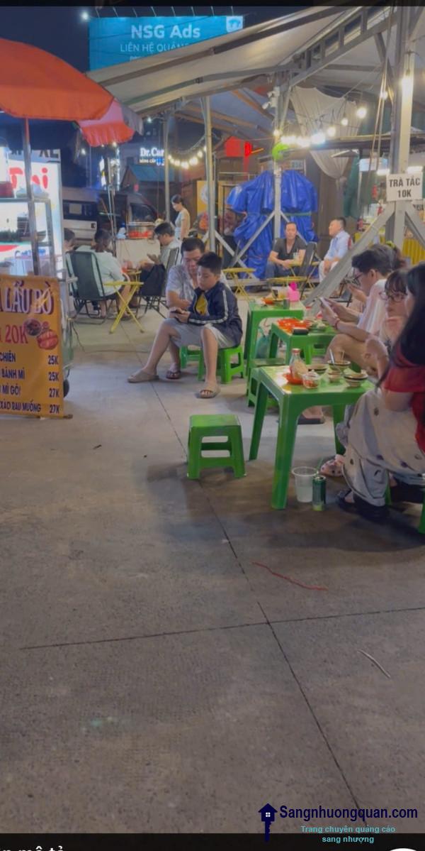 Sang quán phở - hủ tiếu