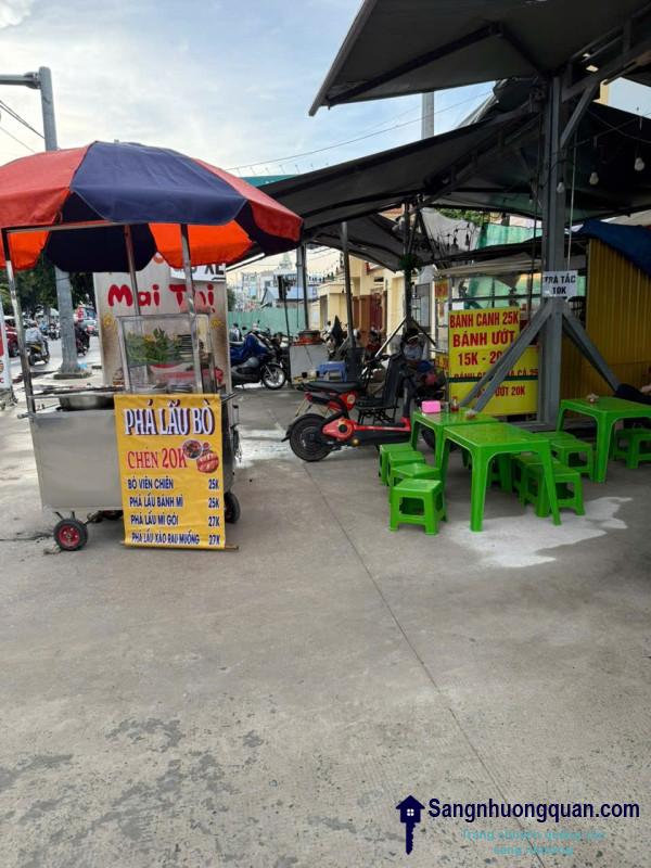 Sang quán phở - hủ tiếu