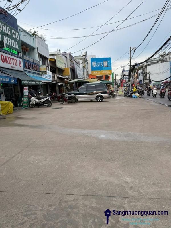 Sang quán phở - hủ tiếu