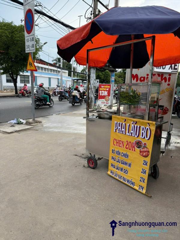 Sang quán phở - hủ tiếu