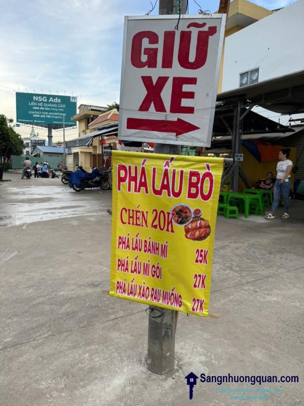 Sang quán phở - hủ tiếu