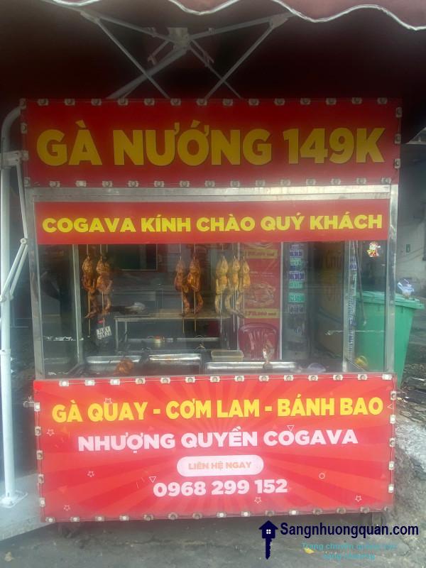 Sang nhượng cửa hàng