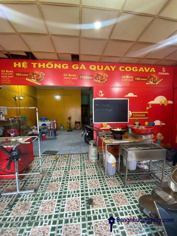 Sang nhượng cửa hàng