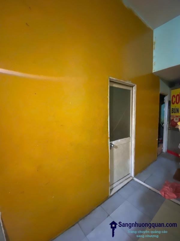 Sang nhượng cửa hàng