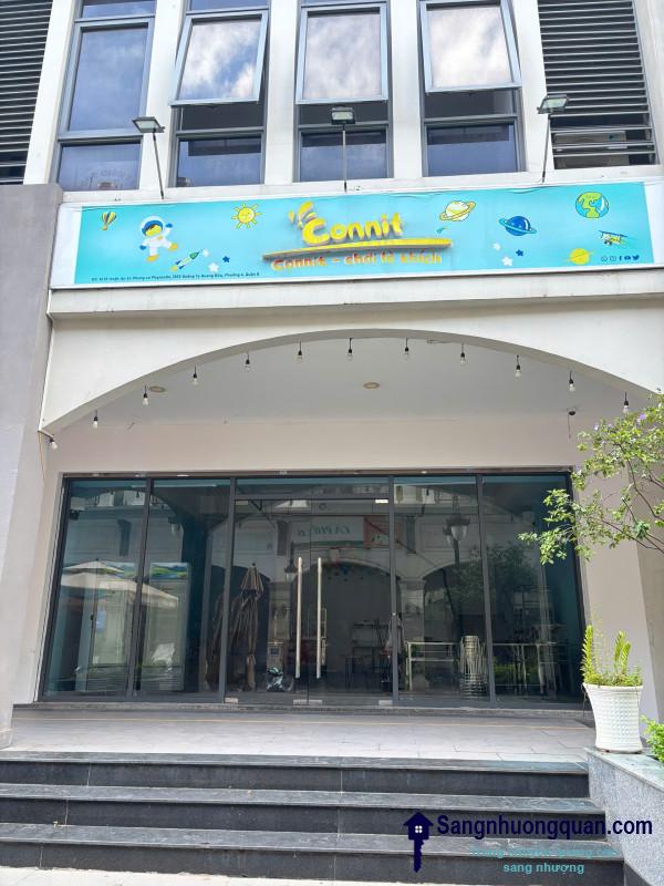 Cho Thuê Mặt Bằng Kinh Doanh Ngay  Chung Cư Phương Việt Quận 8