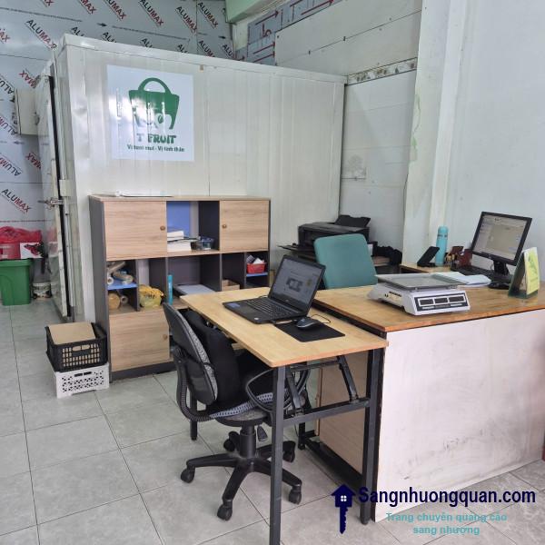 Sang nhượng cửa hàng