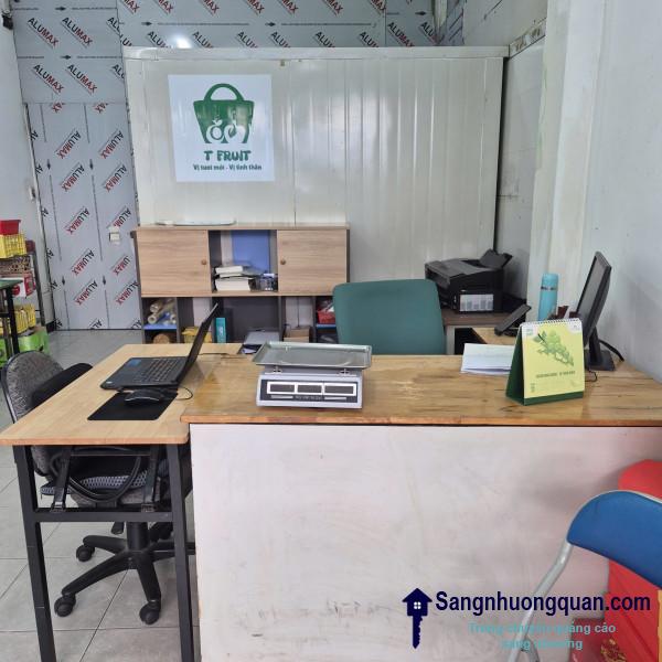 Sang nhượng cửa hàng