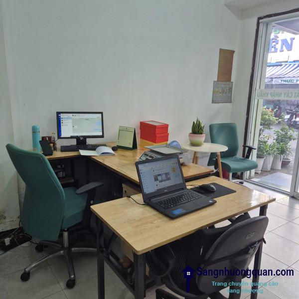 Sang nhượng cửa hàng