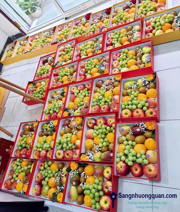 Sang nhượng cửa hàng