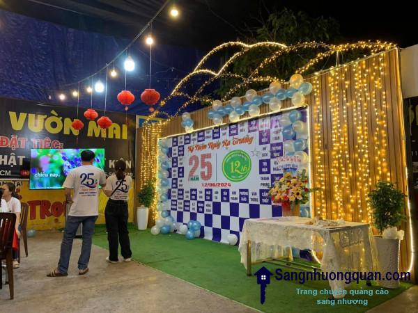 Sang quán ăn - nhậu