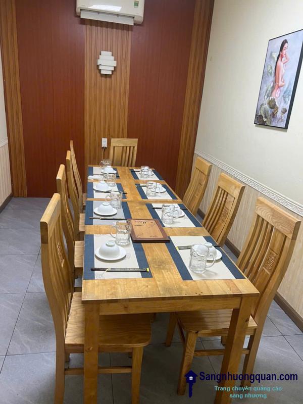 Sang quán ăn - nhậu