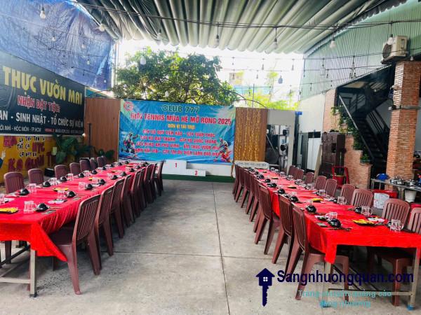 Sang quán ăn - nhậu