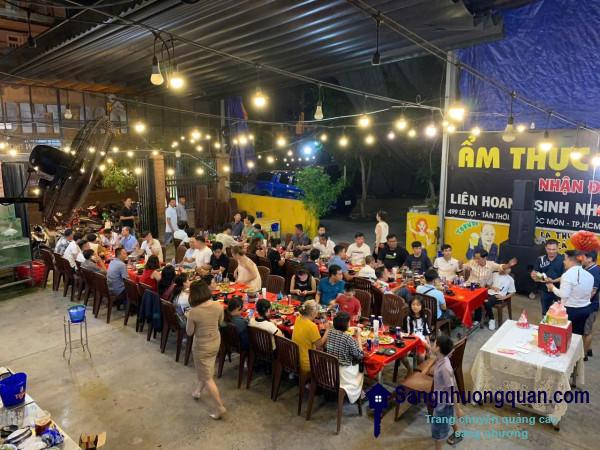 Sang quán ăn - nhậu