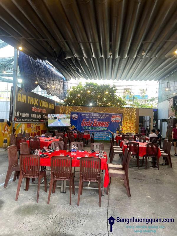 Sang quán ăn - nhậu