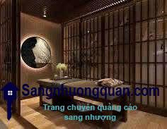 Sang nhượng spa