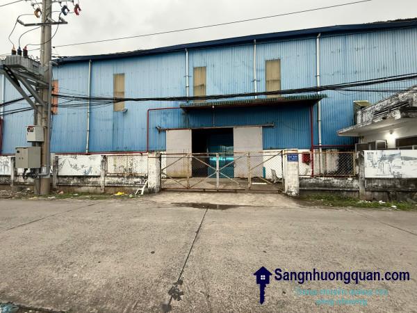 Cần Sang Nhượng Xưởng May Tất Cả Máy Móc Công Nhân Và Hệ Thống PCCC Ở Bạc Liêu