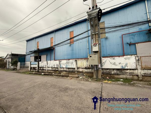 Sang xưởng - trang trại