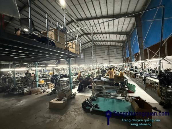 Sang xưởng - trang trại