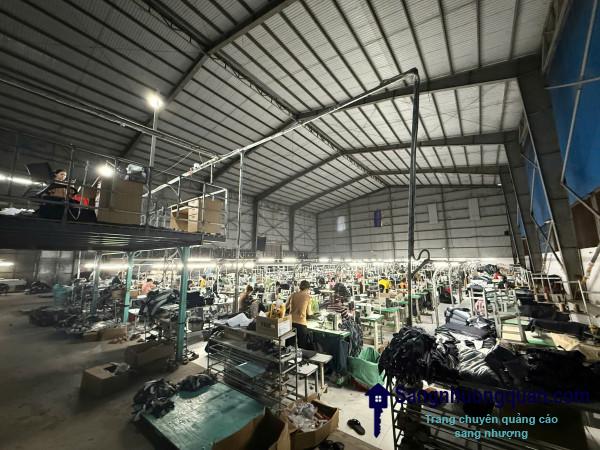 Sang xưởng - trang trại