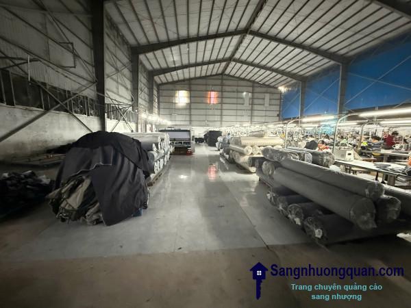 Sang xưởng - trang trại