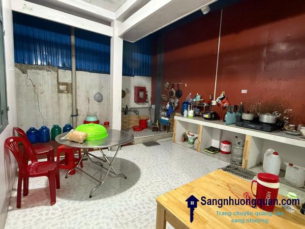 Sang xưởng - trang trại