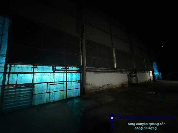 Sang xưởng - trang trại