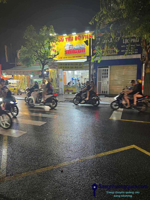 Cần Sang Nhượng Quán Hủ Tiếu Ở Quận 11 