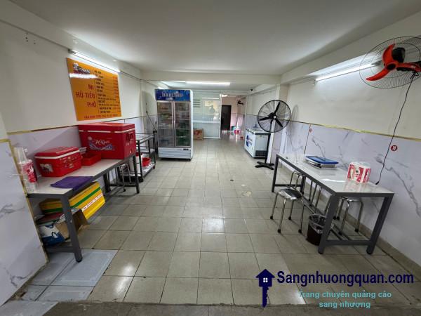 Sang quán phở - hủ tiếu