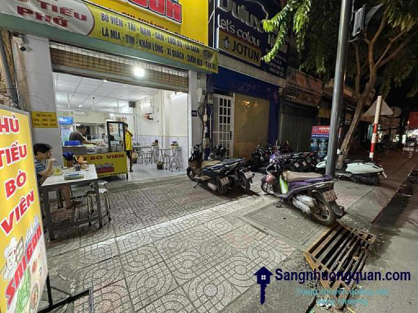 Sang quán phở - hủ tiếu