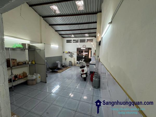 Sang quán phở - hủ tiếu